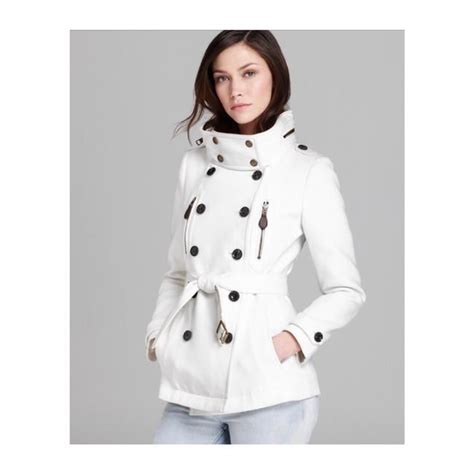 burberry jacket tradesy|Burberry female jackets.